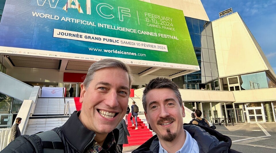 Generative AI in the enterprise: lots of hype, little practical advice. A World AI Cannes Festival report.